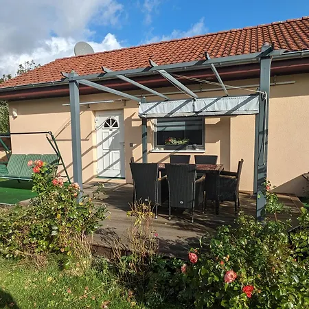 Idyll Im Land Der 1000 Seen Liessow  Exterior foto
