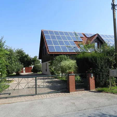 Idyll Im Land Der 1000 Seen Liessow  Exterior foto