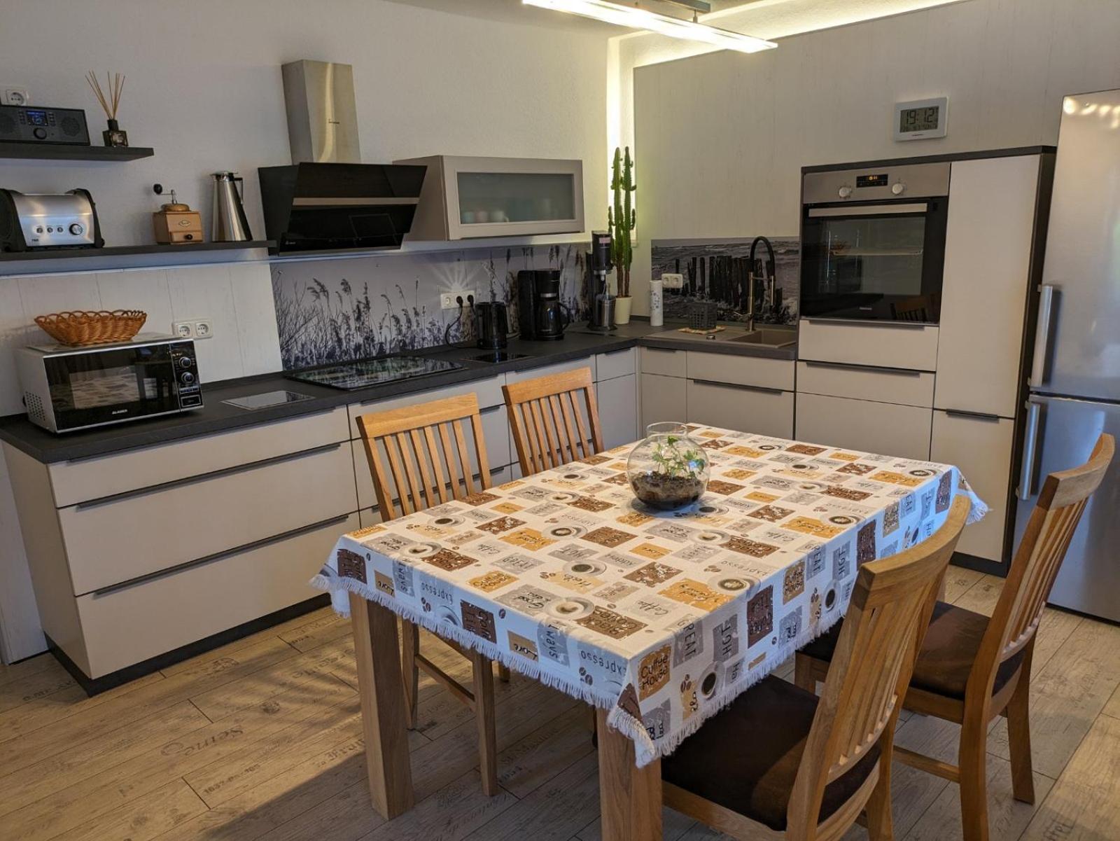 Idyll Im Land Der 1000 Seen Appartement *