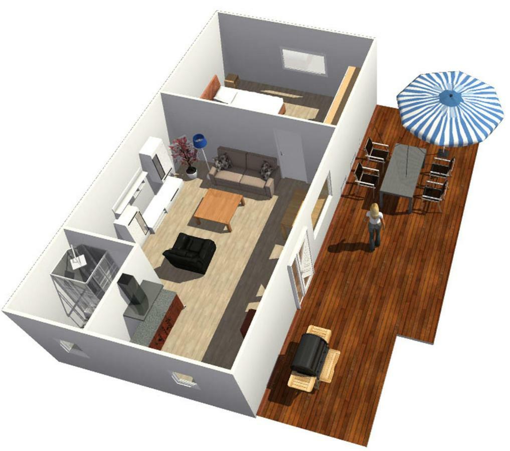 Appartement Idyll Im Land Der 1000 Seen